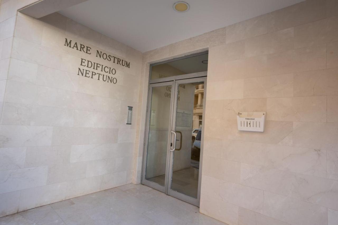 Neptuno 3E Menyber Lägenhet Nerja Exteriör bild