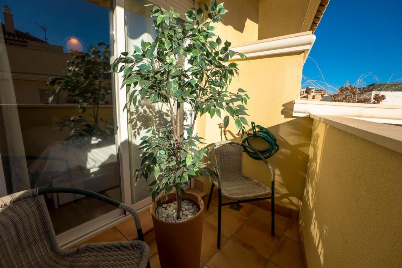 Neptuno 3E Menyber Lägenhet Nerja Exteriör bild